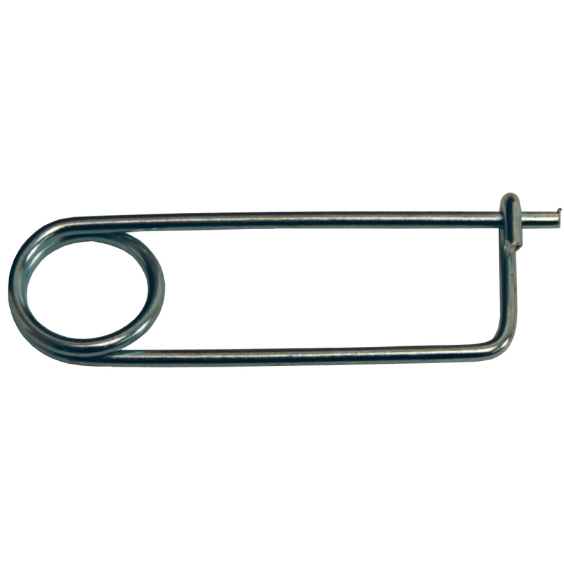 SAFETY PIN .058 WIRE DIAMETER AKSP1 AIR KING - OVERSIZED - HEAVY DUTY